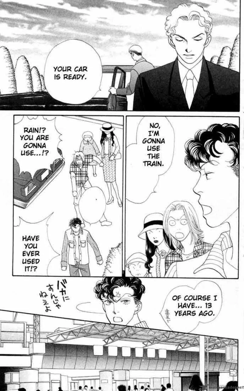 Hana Yori Dango Chapter 158 page 9