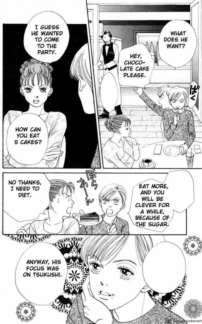 Hana Yori Dango Chapter 158 page 4