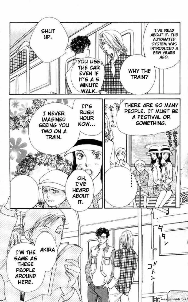 Hana Yori Dango Chapter 158 page 11