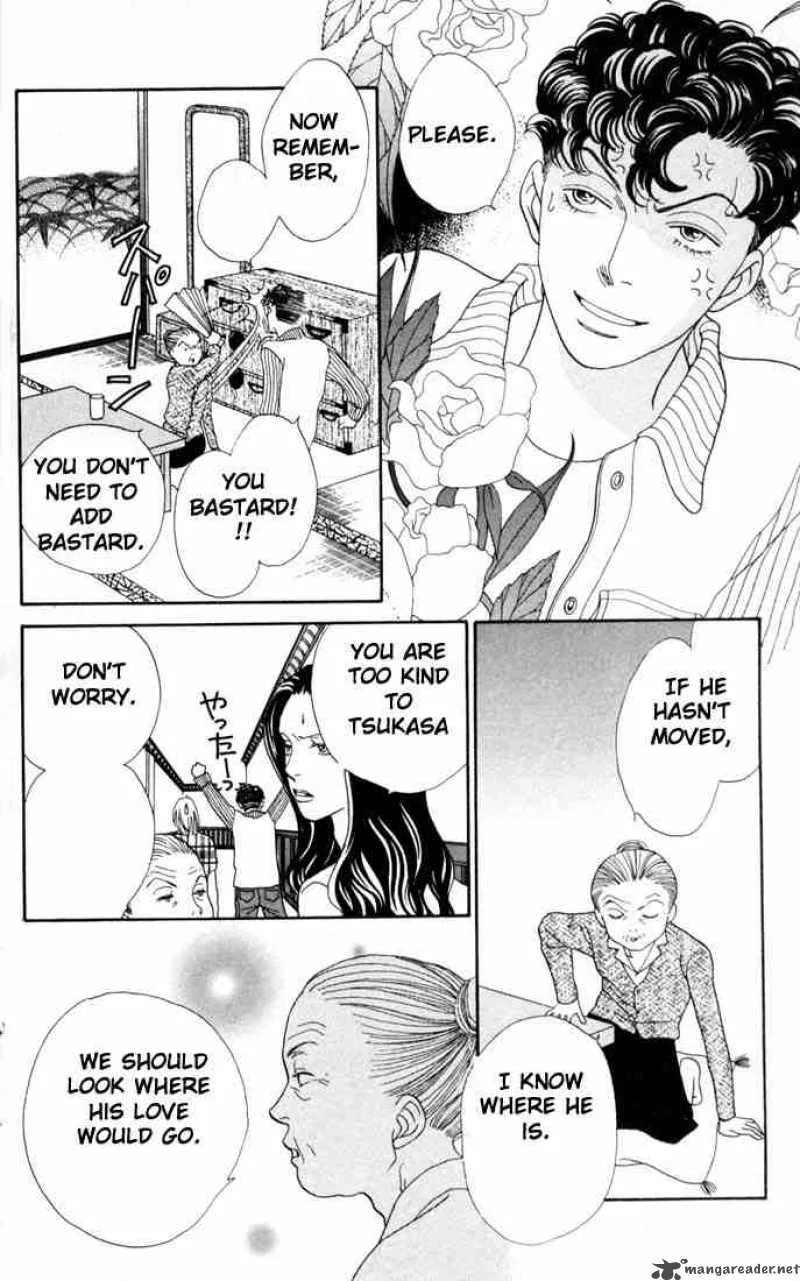 Hana Yori Dango Chapter 158 page 8
