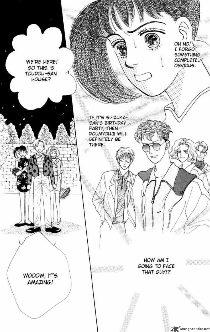 Hana Yori Dango Chapter 16 page 27