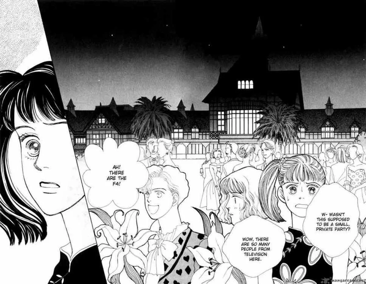 Hana Yori Dango Chapter 16 page 28