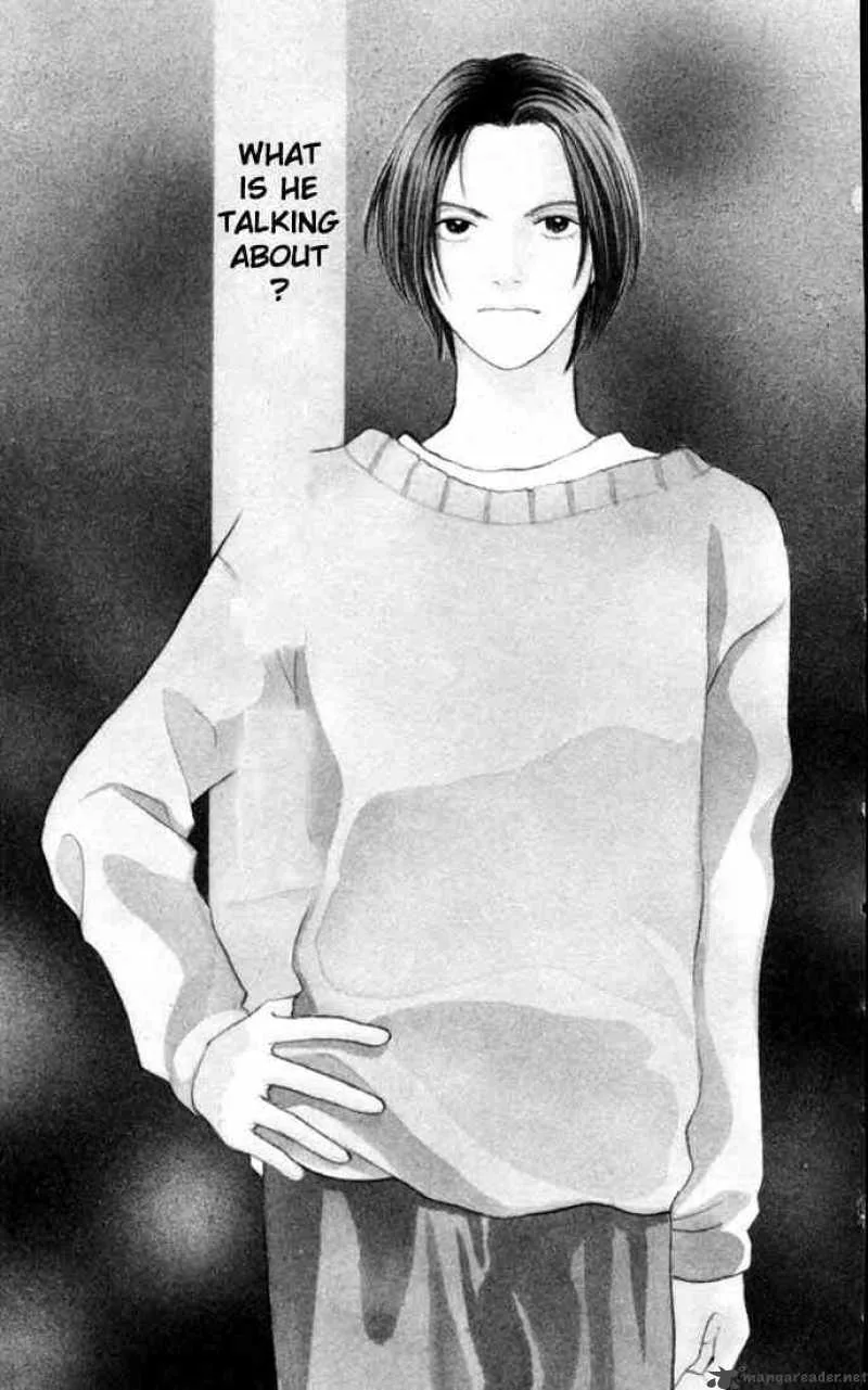 Hana Yori Dango Chapter 160 page 1