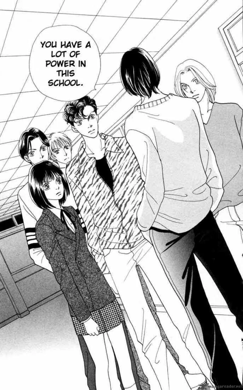 Hana Yori Dango Chapter 160 page 3