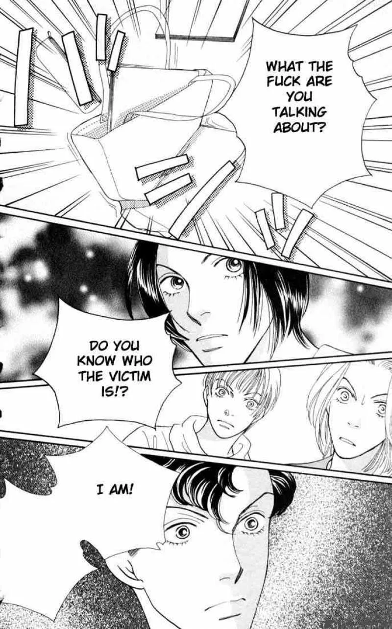 Hana Yori Dango Chapter 160 page 20