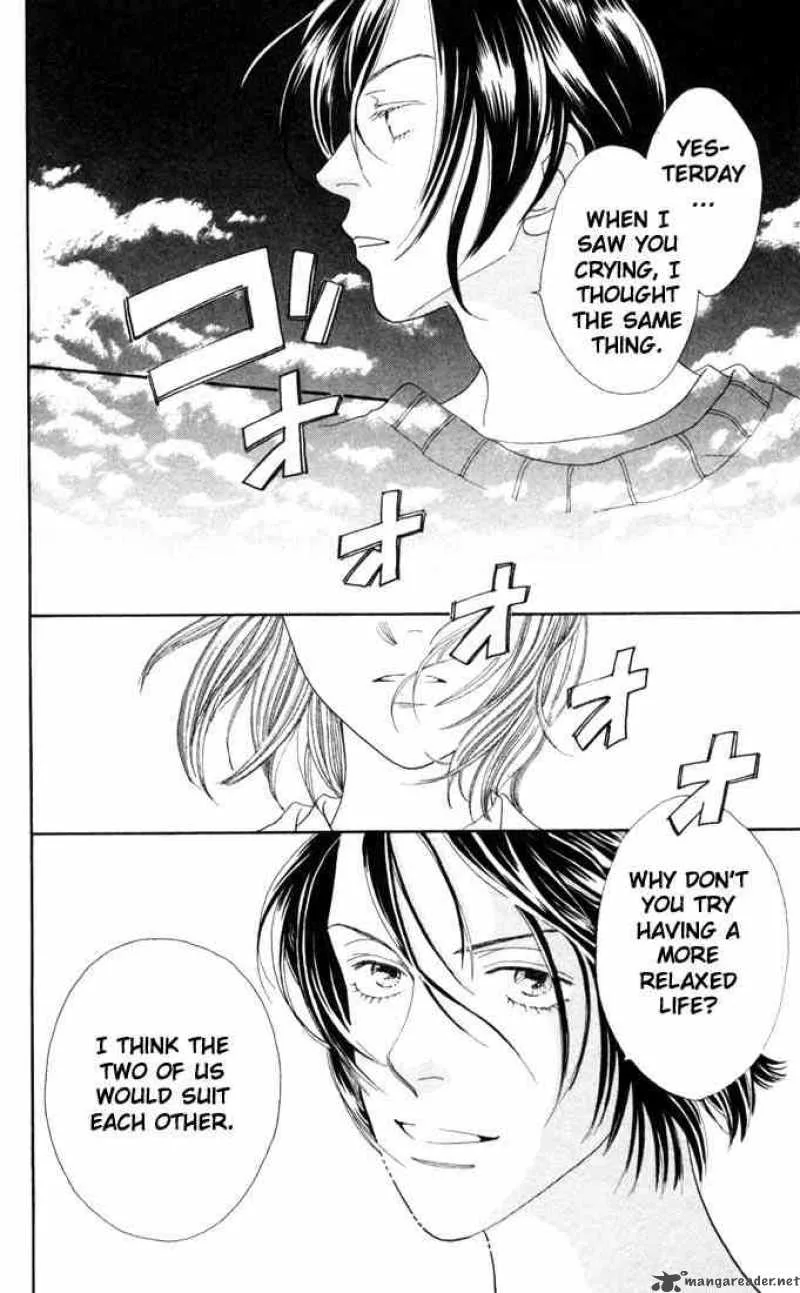 Hana Yori Dango Chapter 161 page 21