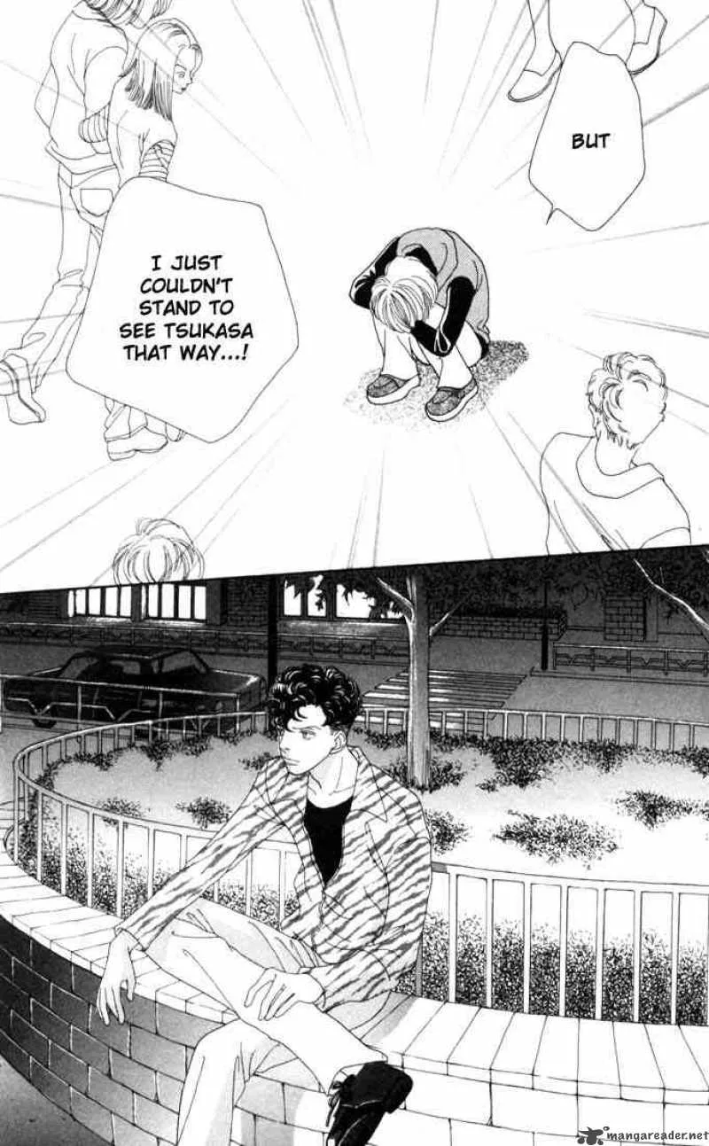 Hana Yori Dango Chapter 163 page 14