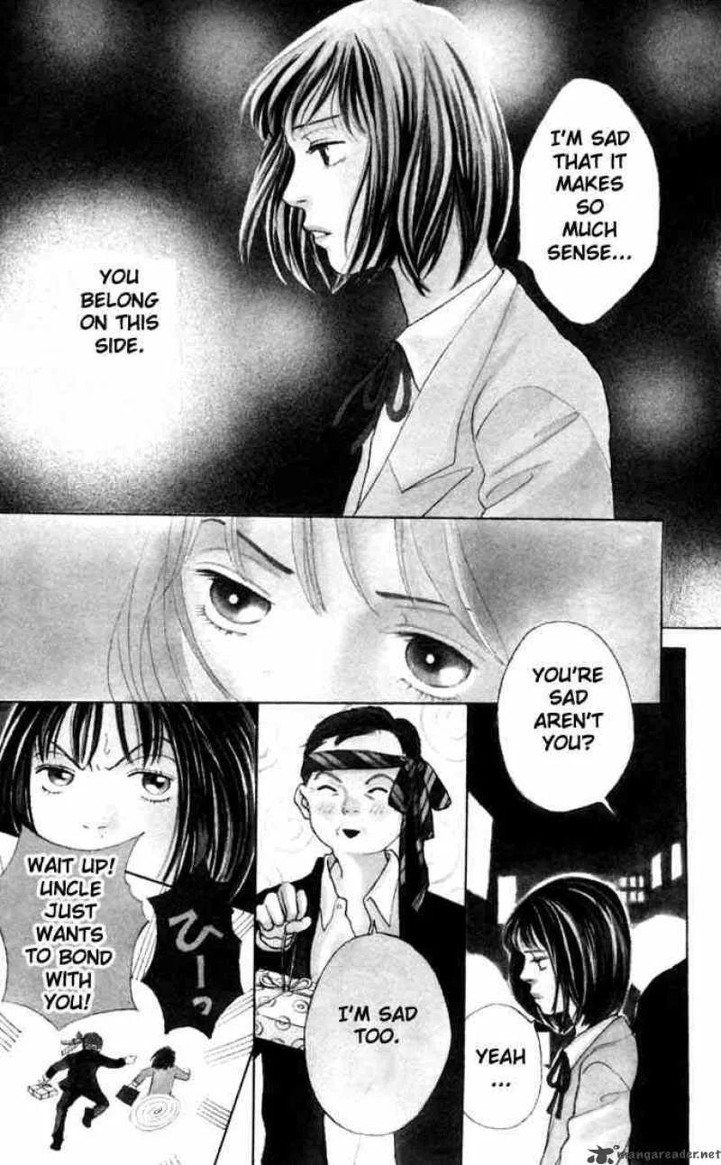 Hana Yori Dango Chapter 163 page 1