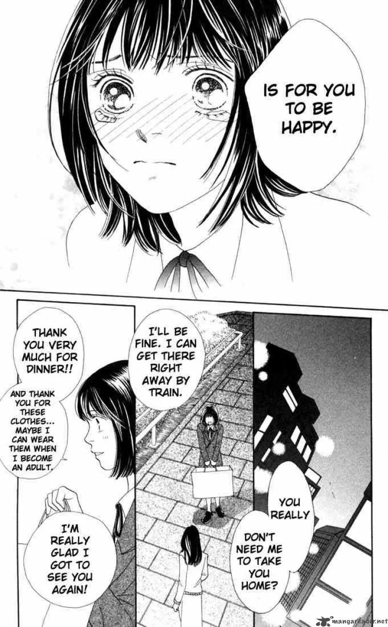 Hana Yori Dango Chapter 163 page 20