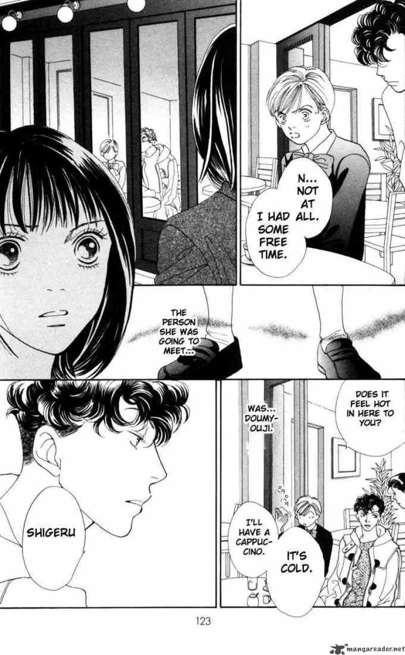 Hana Yori Dango Chapter 165 page 20