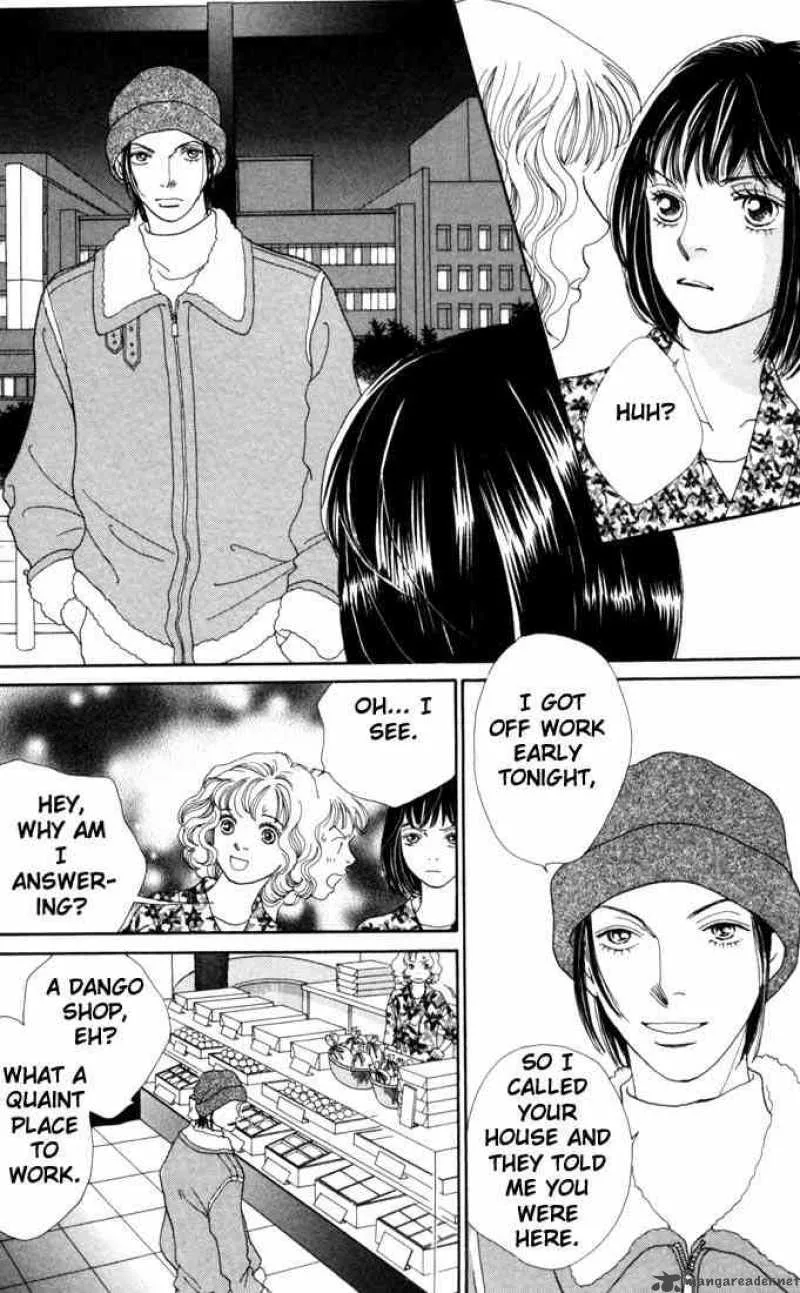 Hana Yori Dango Chapter 166 page 15
