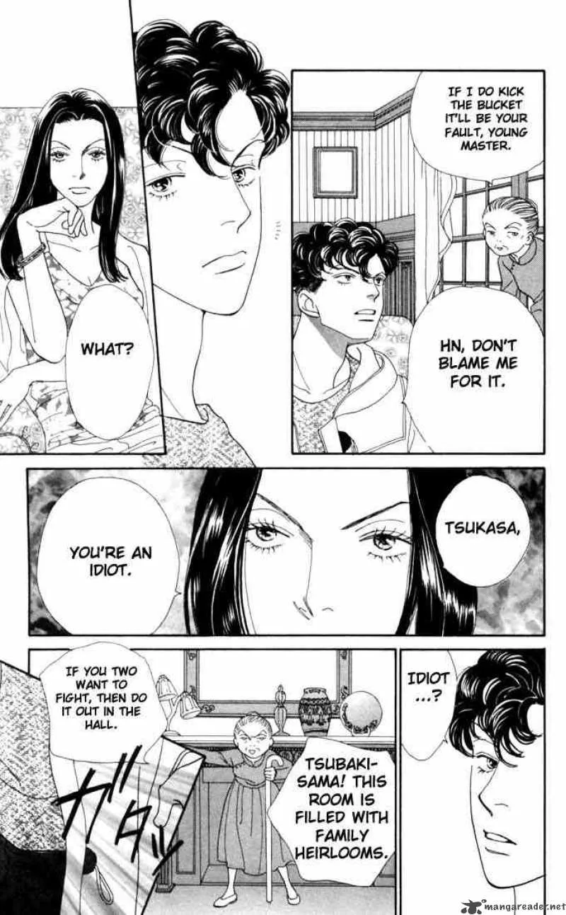 Hana Yori Dango Chapter 166 page 4