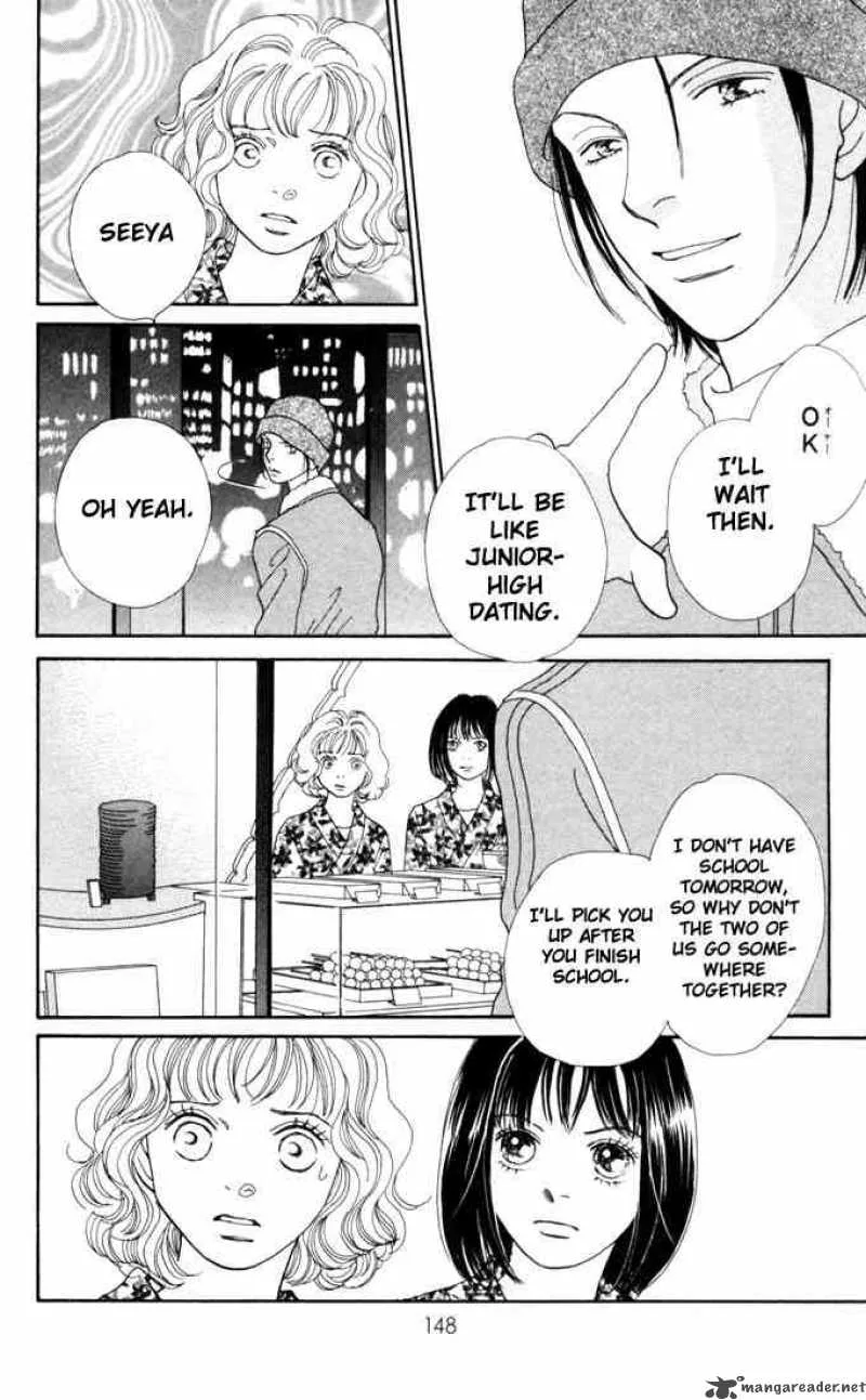 Hana Yori Dango Chapter 166 page 19
