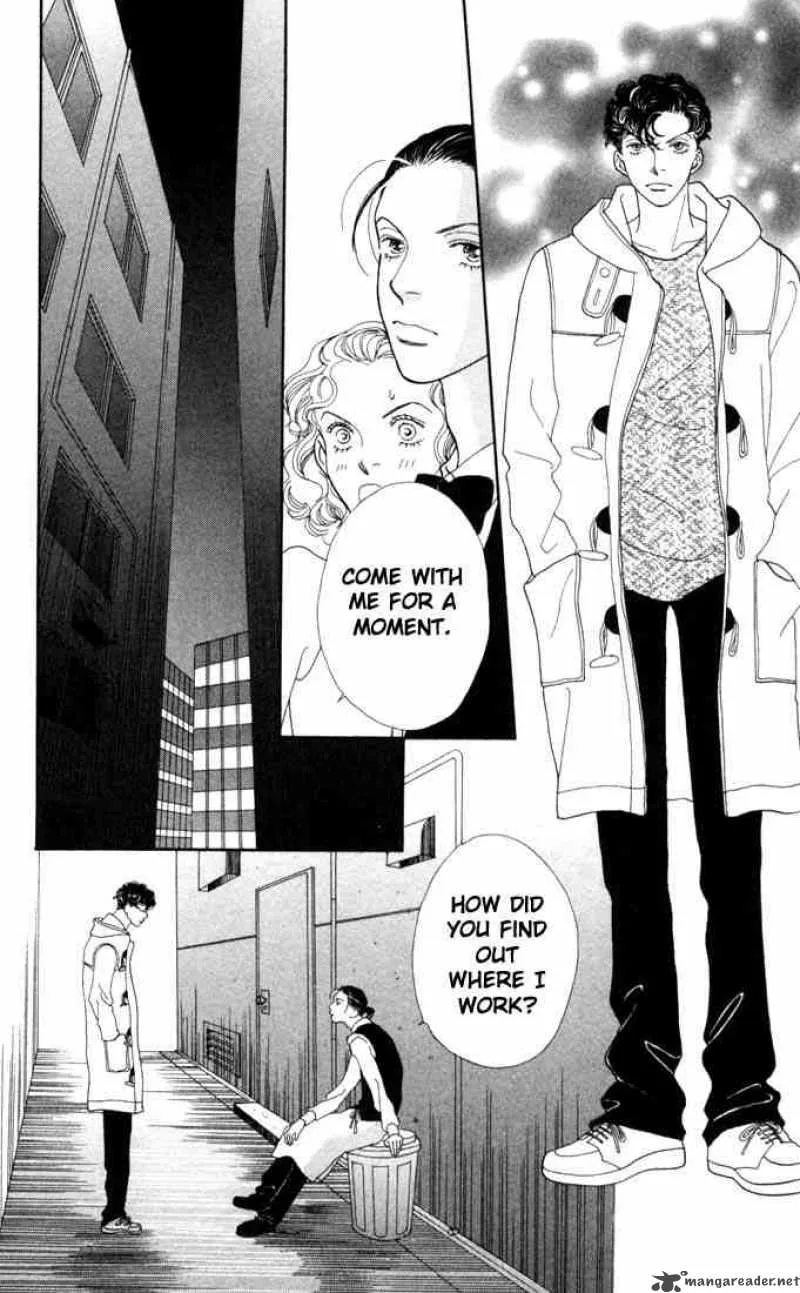Hana Yori Dango Chapter 166 page 9