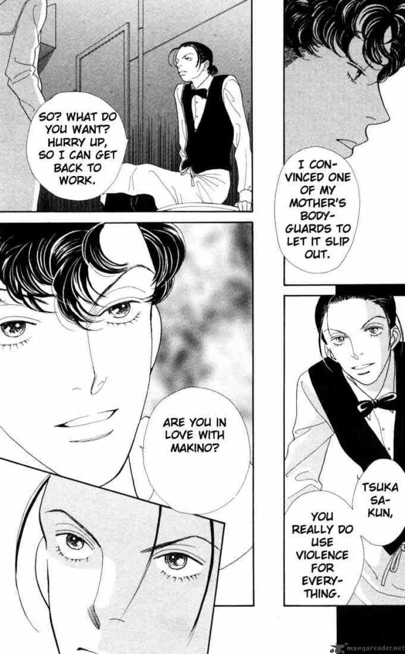 Hana Yori Dango Chapter 166 page 10