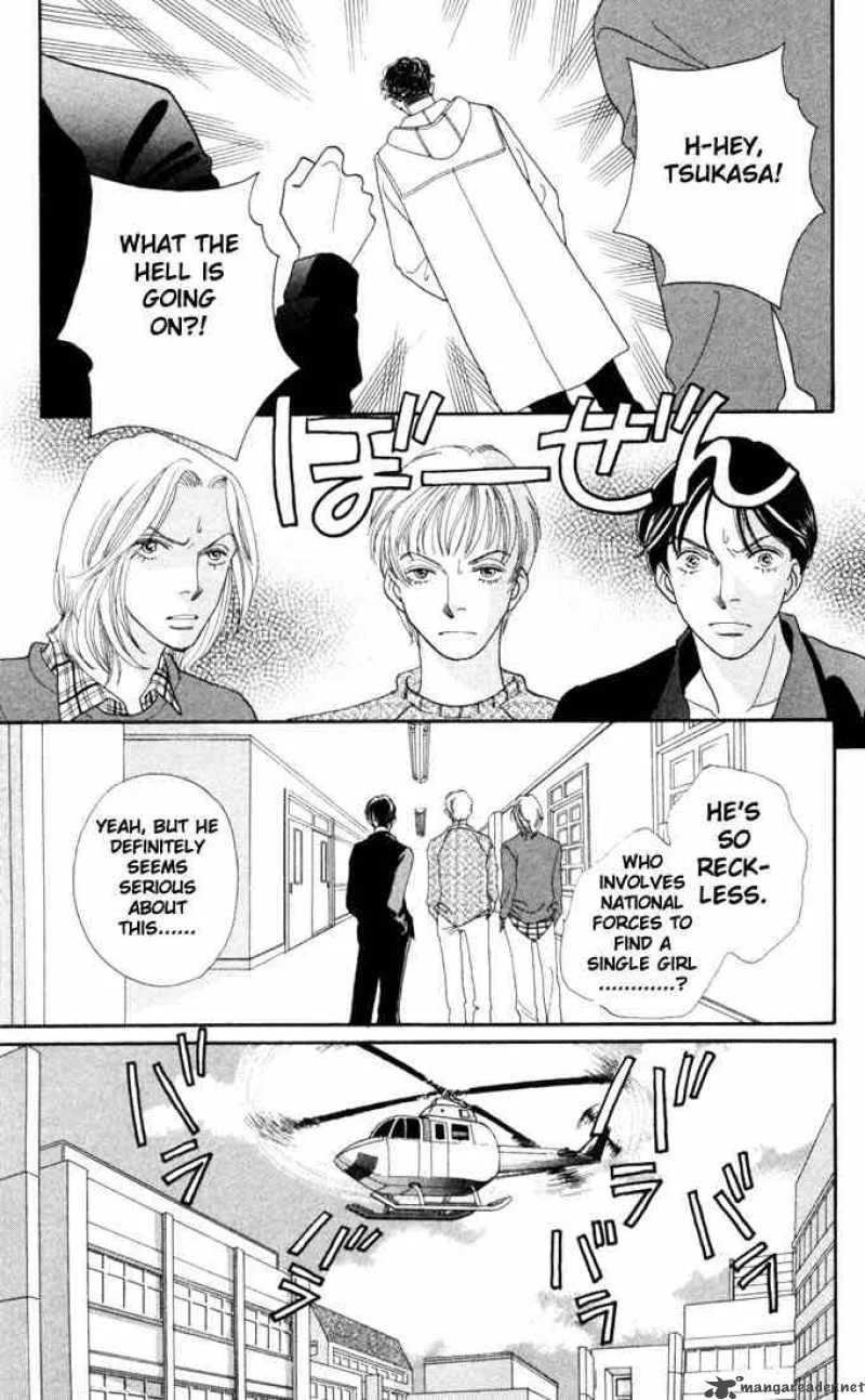 Hana Yori Dango Chapter 167 page 10