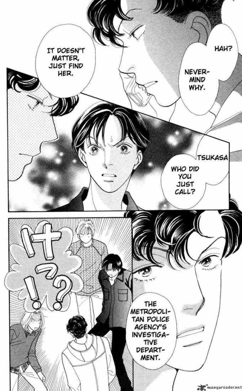 Hana Yori Dango Chapter 167 page 9