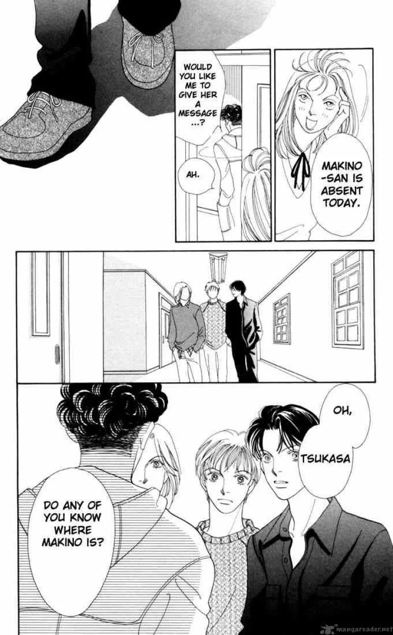 Hana Yori Dango Chapter 167 page 7