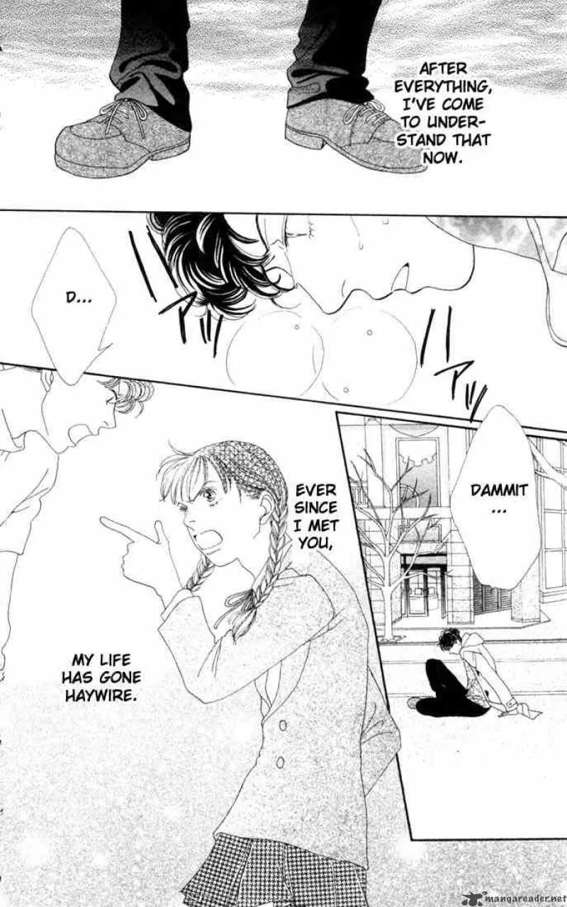 Hana Yori Dango Chapter 168 page 16