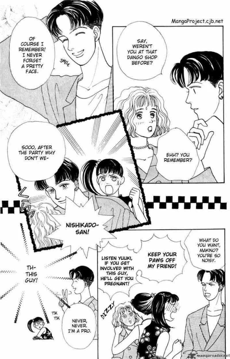 Hana Yori Dango Chapter 17 page 4