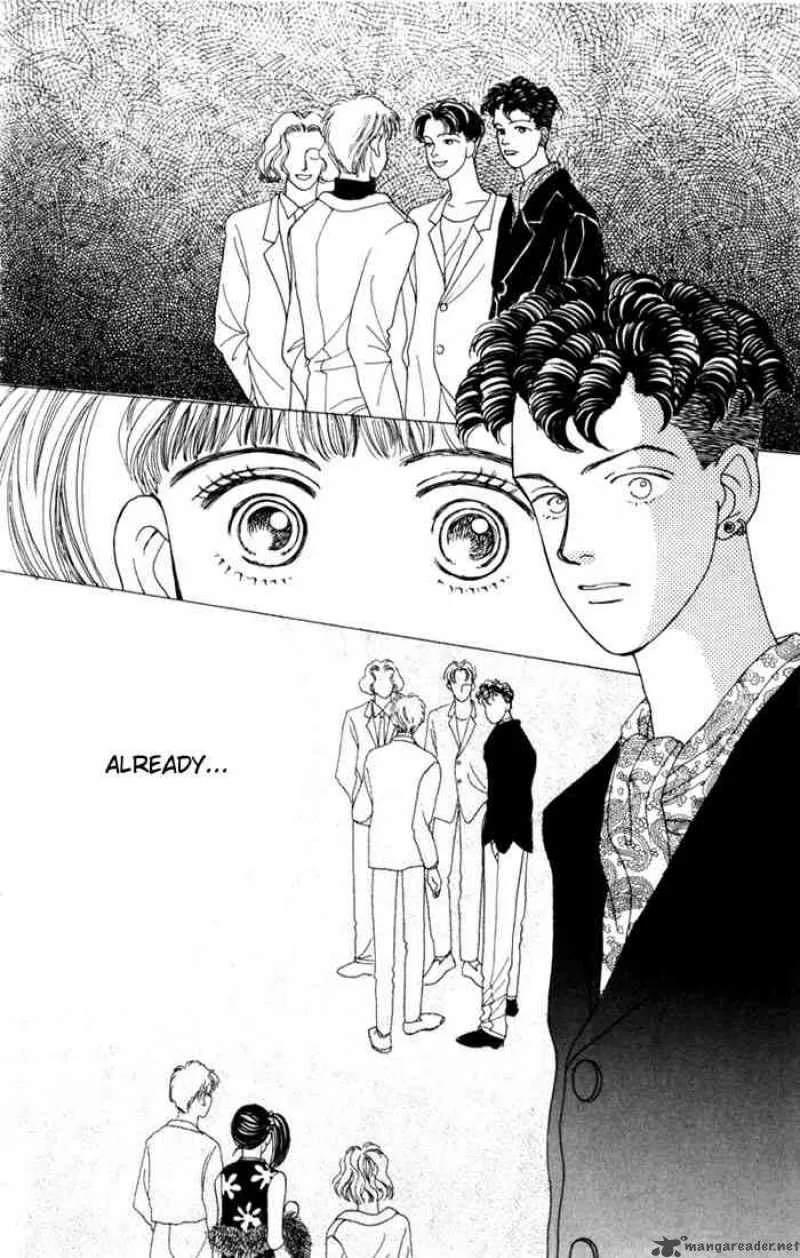 Hana Yori Dango Chapter 17 page 1