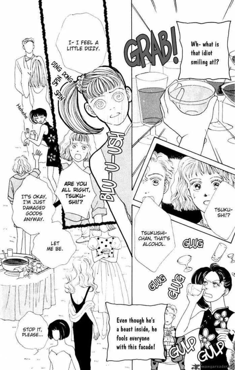 Hana Yori Dango Chapter 17 page 15