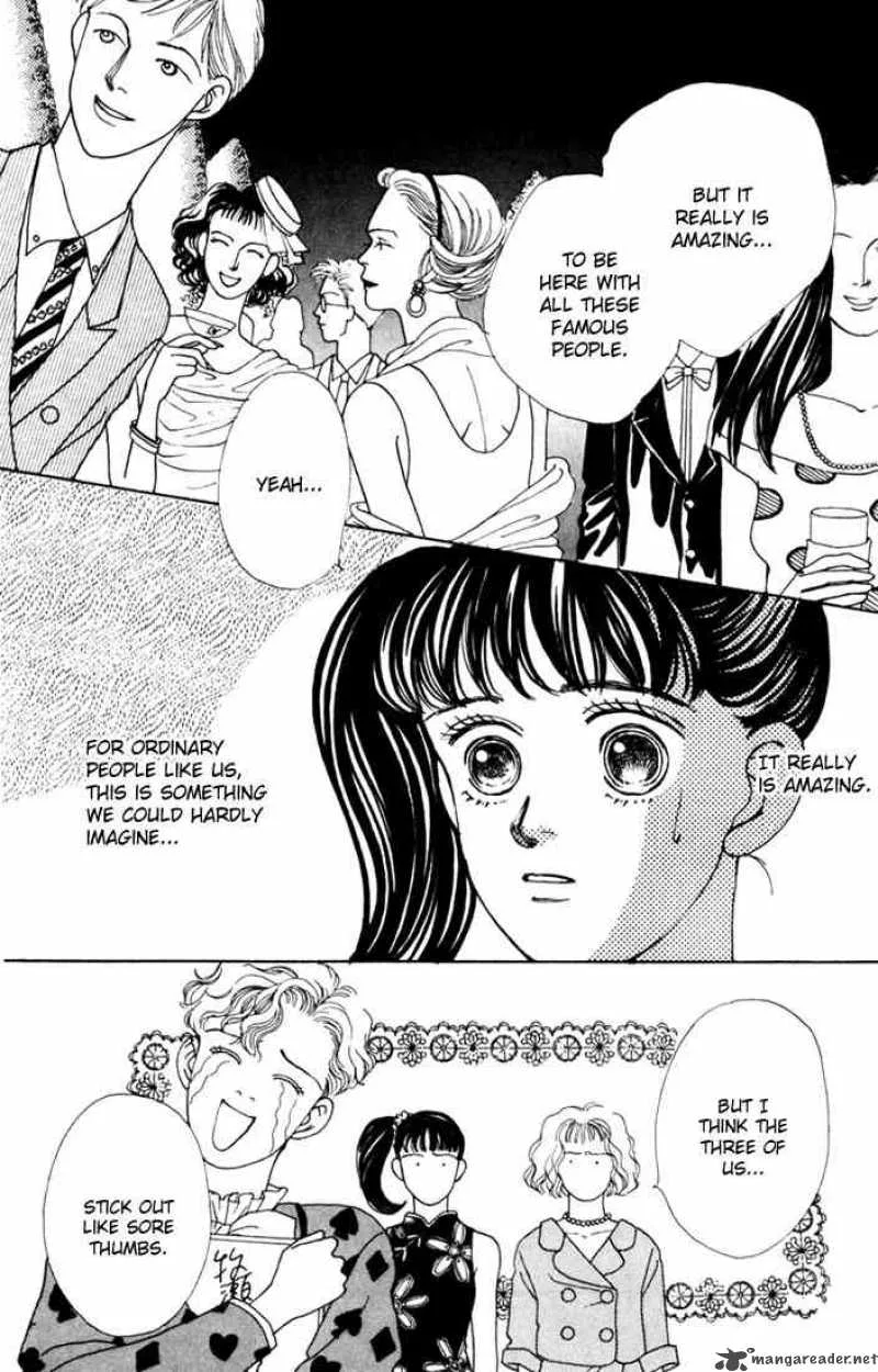 Hana Yori Dango Chapter 17 page 8