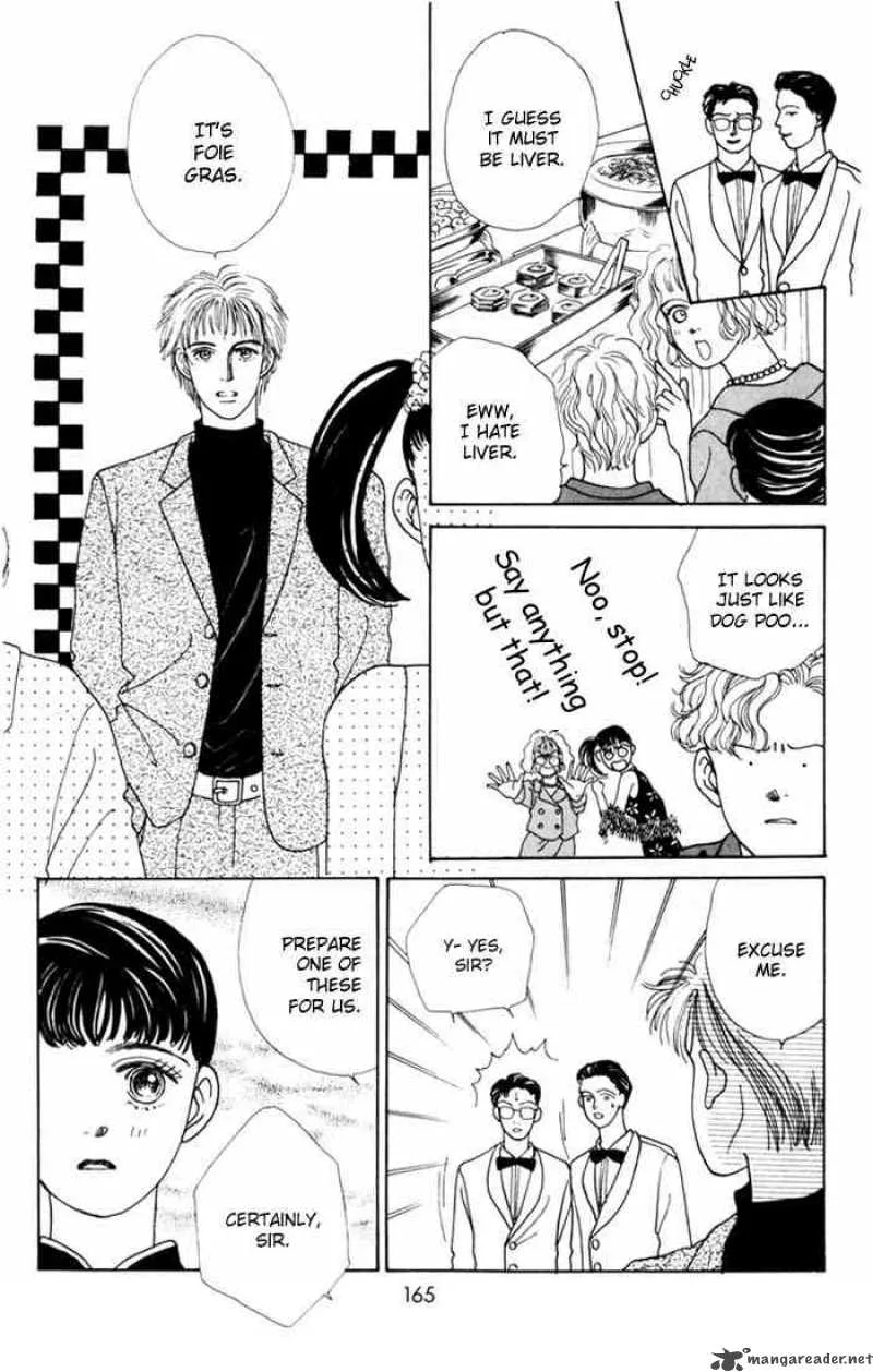 Hana Yori Dango Chapter 17 page 10