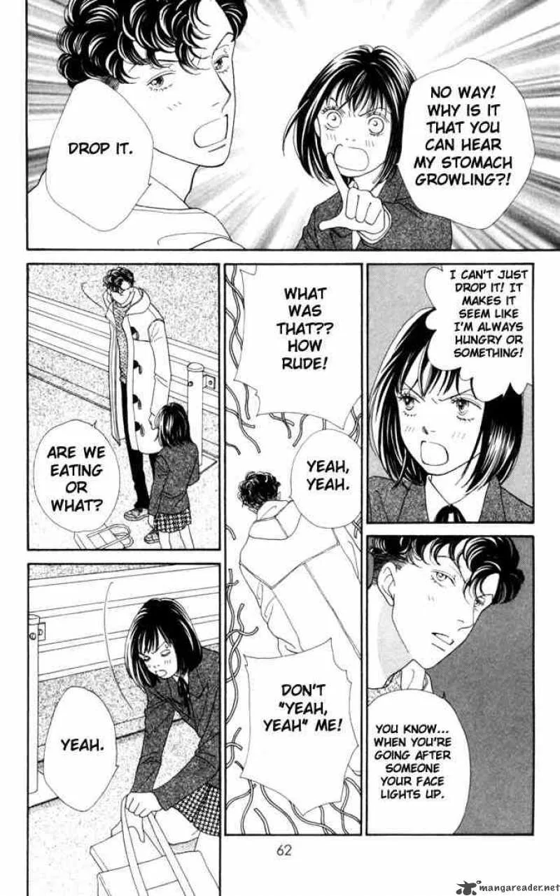 Hana Yori Dango Chapter 170 page 4