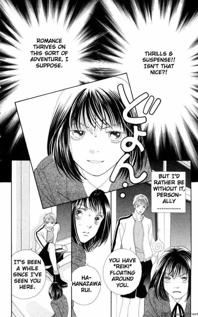 Hana Yori Dango Chapter 172 page 9