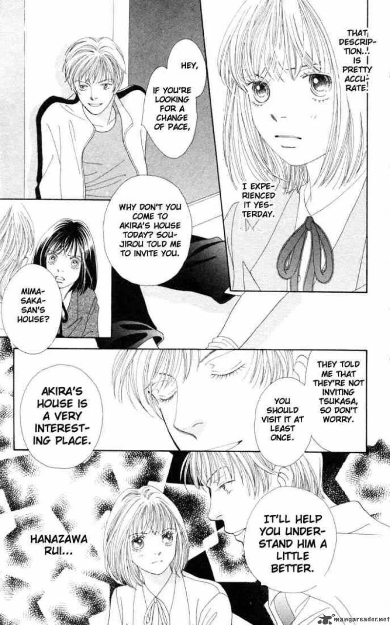 Hana Yori Dango Chapter 172 page 12