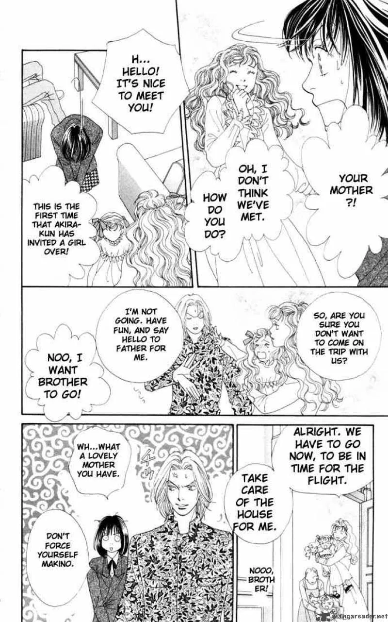 Hana Yori Dango Chapter 172 page 17