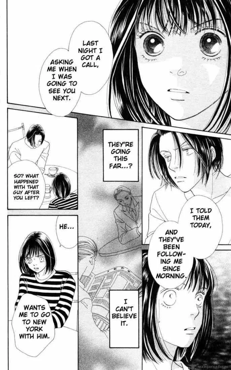 Hana Yori Dango Chapter 172 page 7