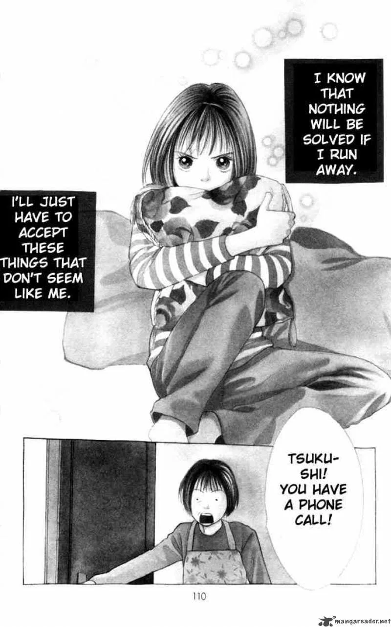 Hana Yori Dango Chapter 172 page 1