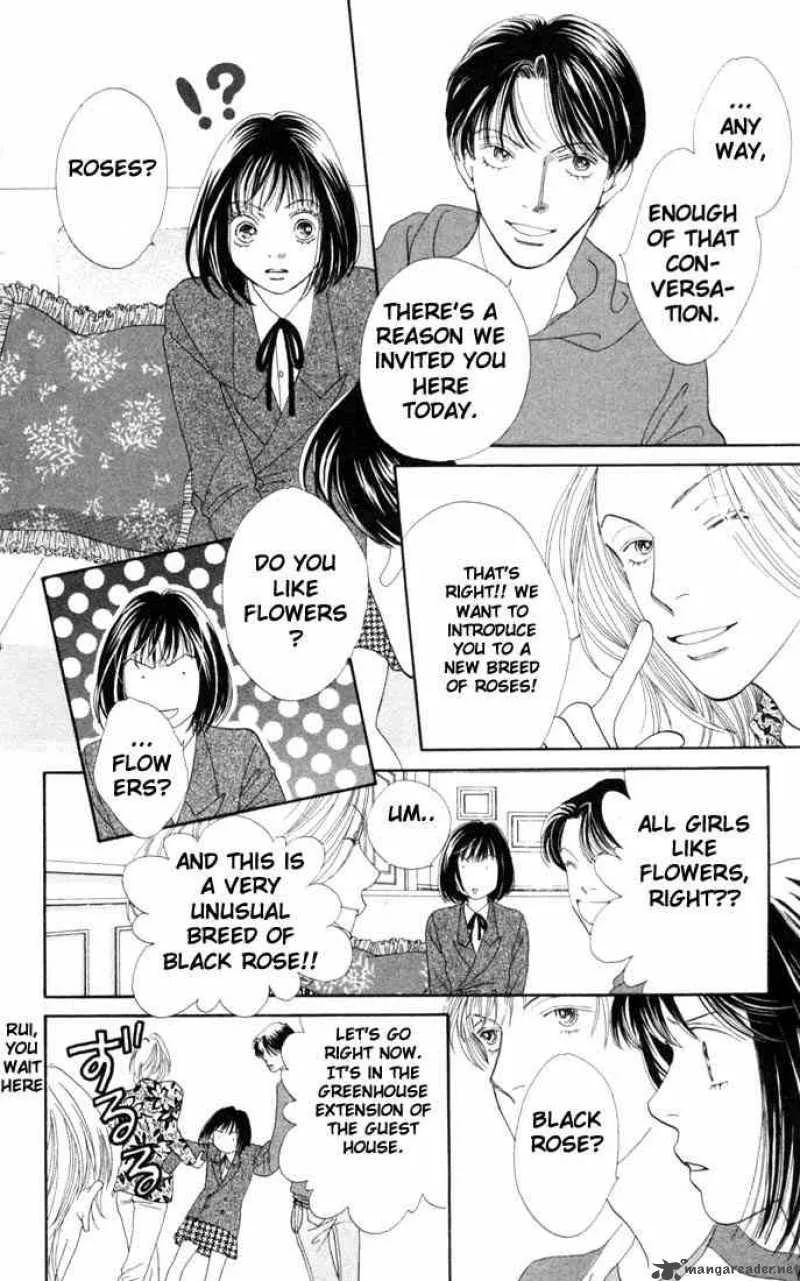Hana Yori Dango Chapter 172 page 19
