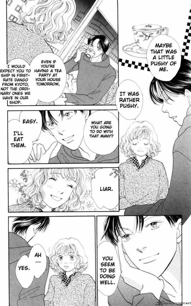 Hana Yori Dango Chapter 173 page 11