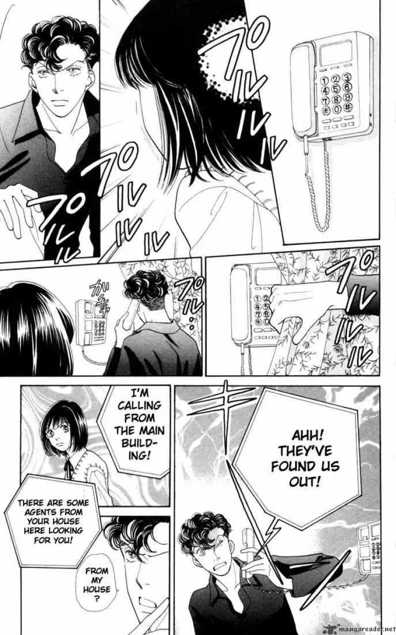 Hana Yori Dango Chapter 174 page 18