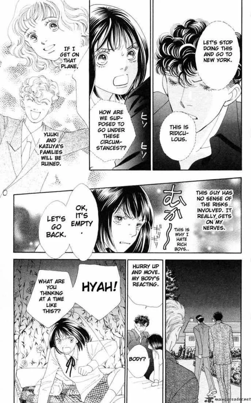 Hana Yori Dango Chapter 174 page 24