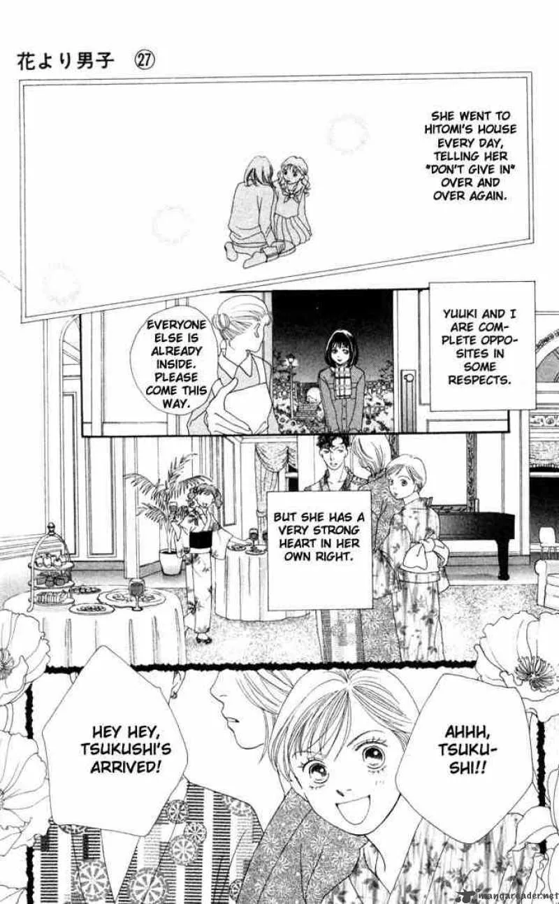 Hana Yori Dango Chapter 176 page 13