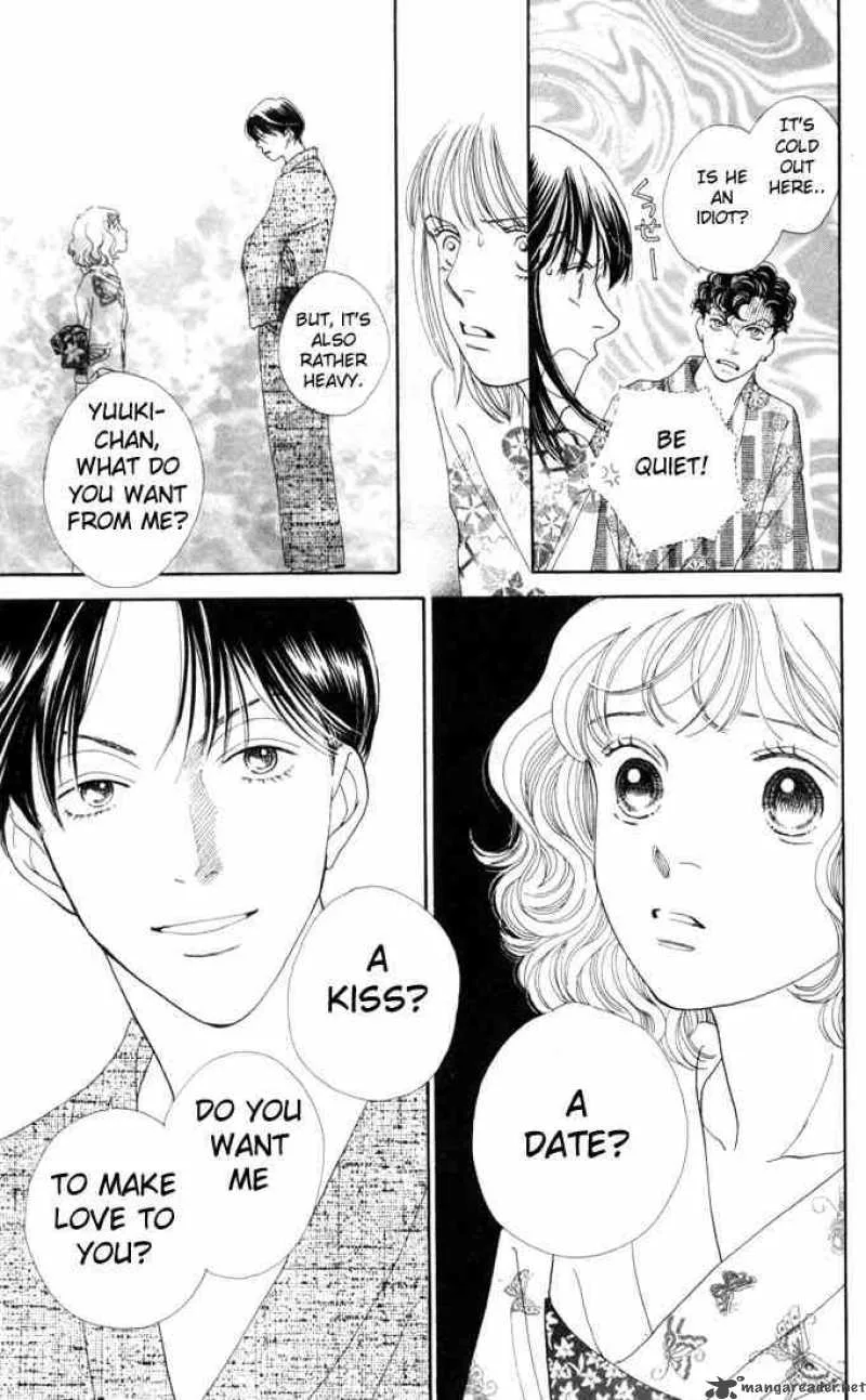 Hana Yori Dango Chapter 177 page 5