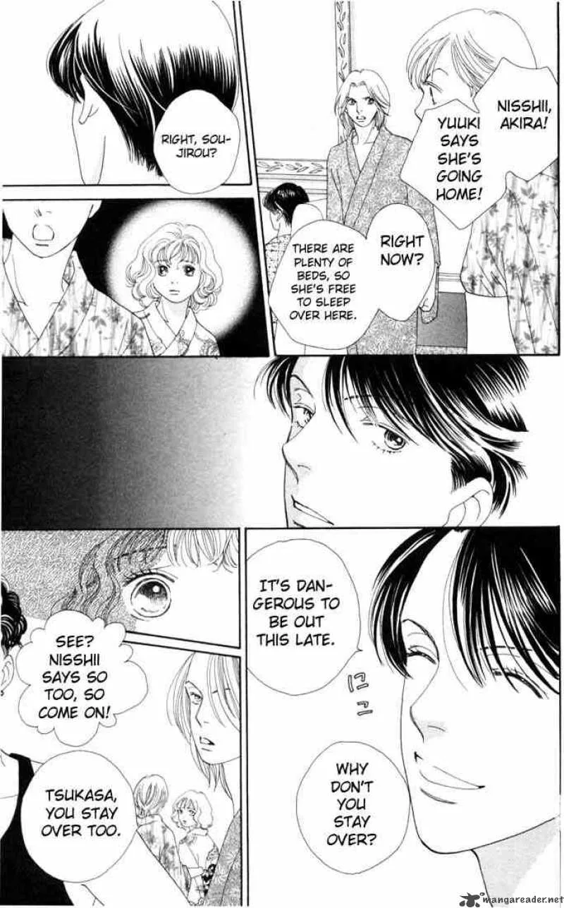 Hana Yori Dango Chapter 177 page 21