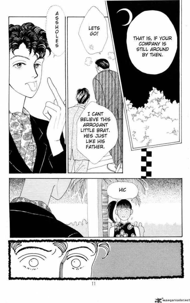Hana Yori Dango Chapter 18 page 9