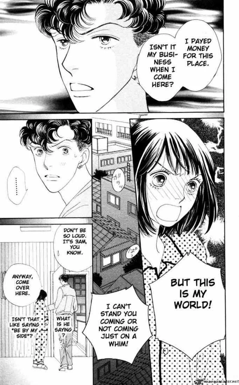 Hana Yori Dango Chapter 182 page 23