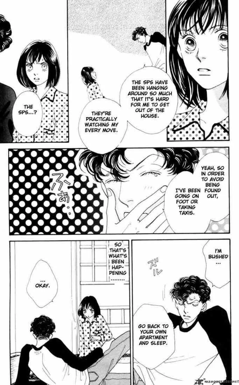 Hana Yori Dango Chapter 183 page 4