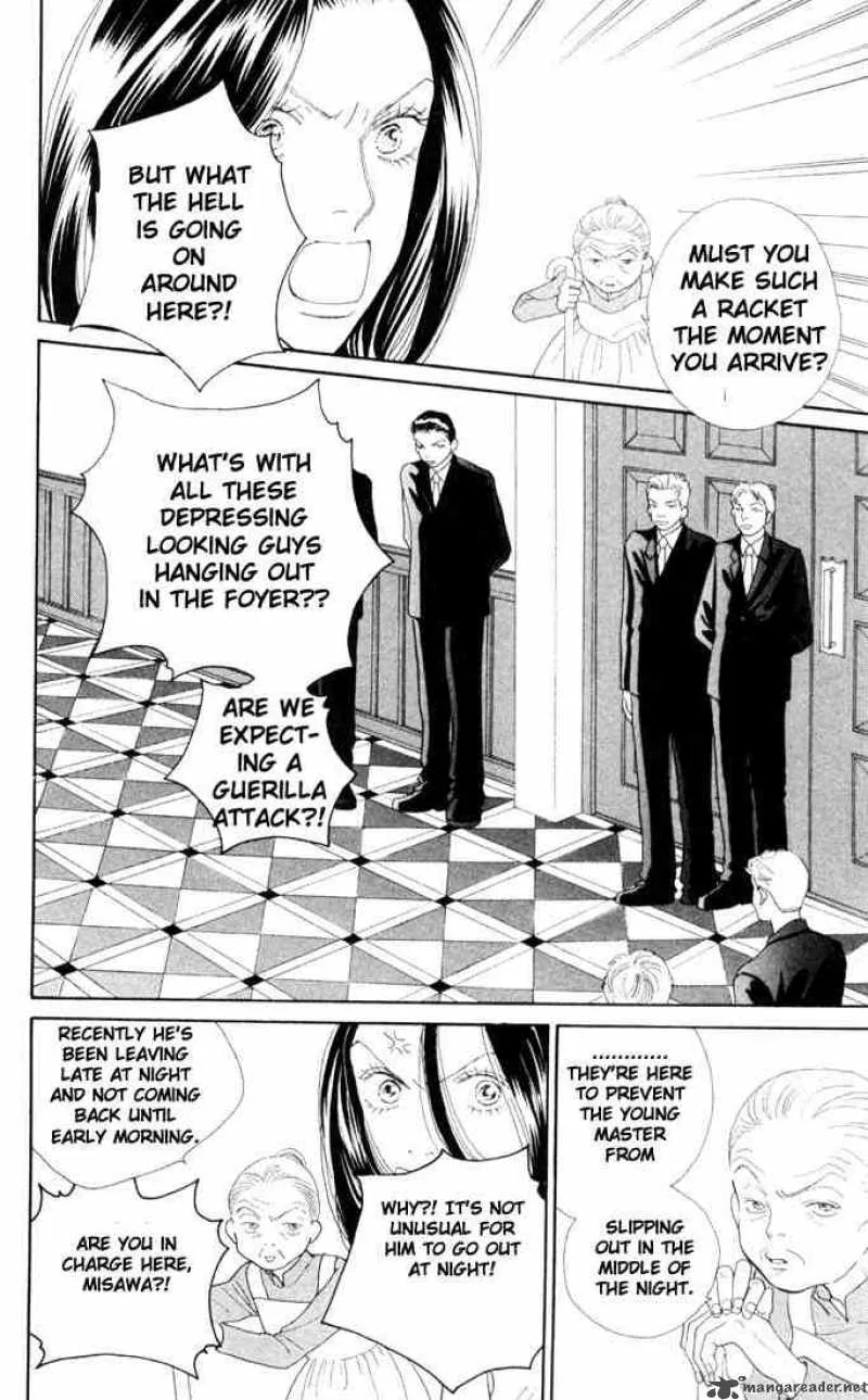 Hana Yori Dango Chapter 184 page 3