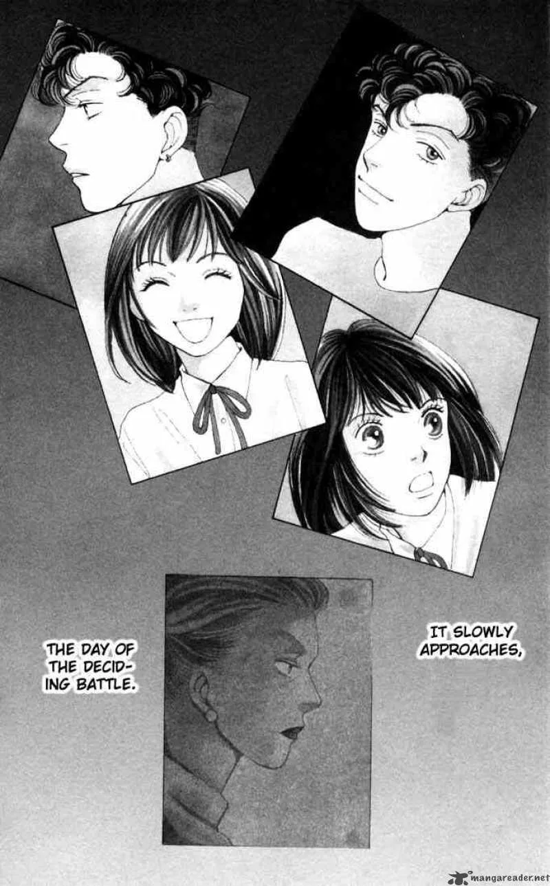 Hana Yori Dango Chapter 184 page 1