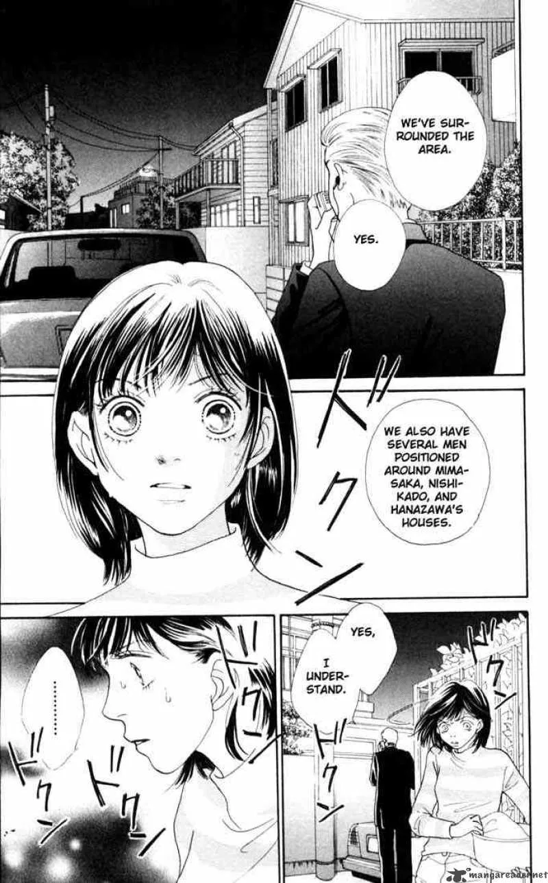 Hana Yori Dango Chapter 184 page 8