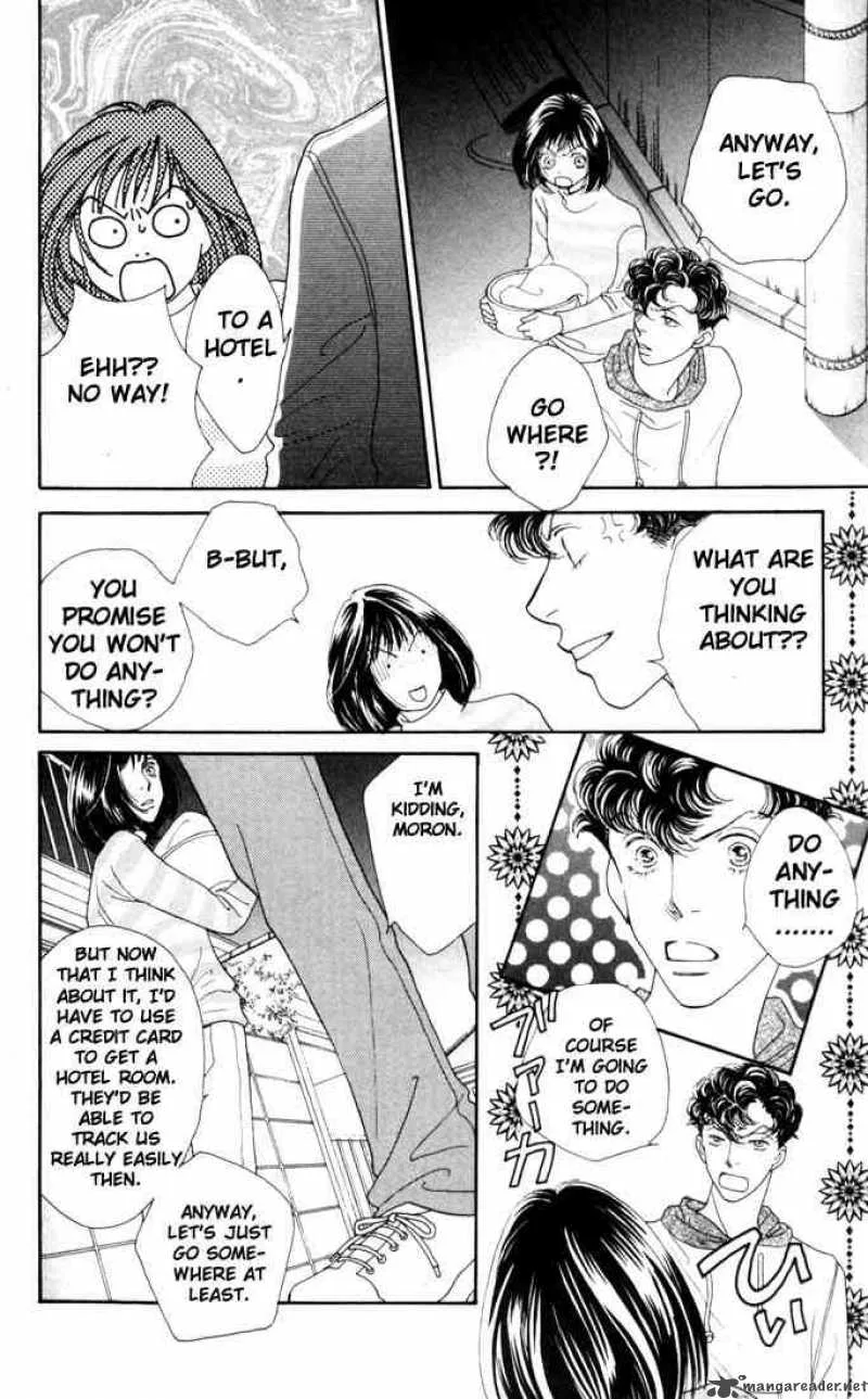 Hana Yori Dango Chapter 184 page 13