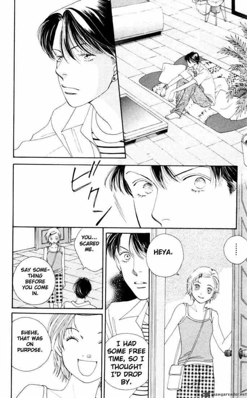 Hana Yori Dango Chapter 186 page 21