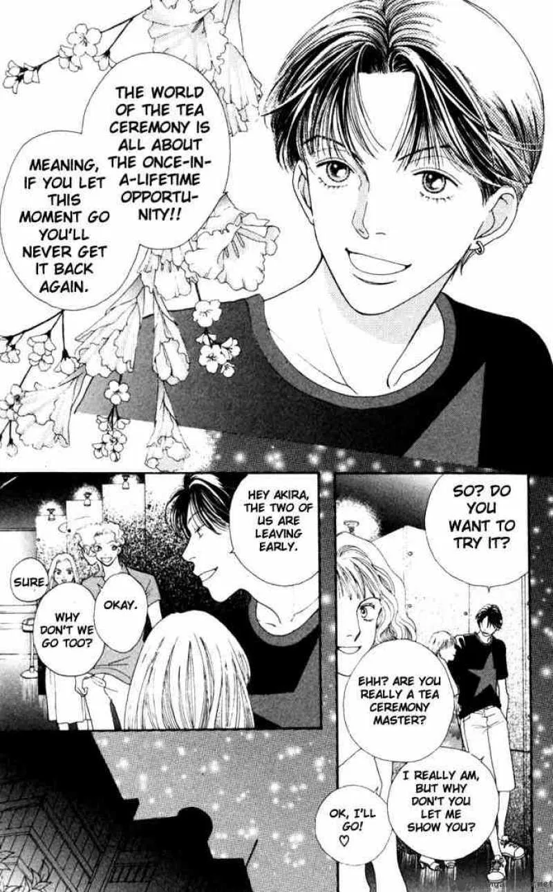 Hana Yori Dango Chapter 186 page 4